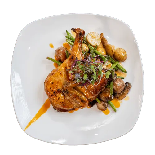 Maples Signature Brick Chicken